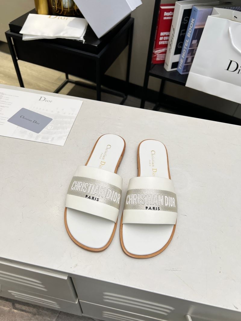 Christian Dior Slippers